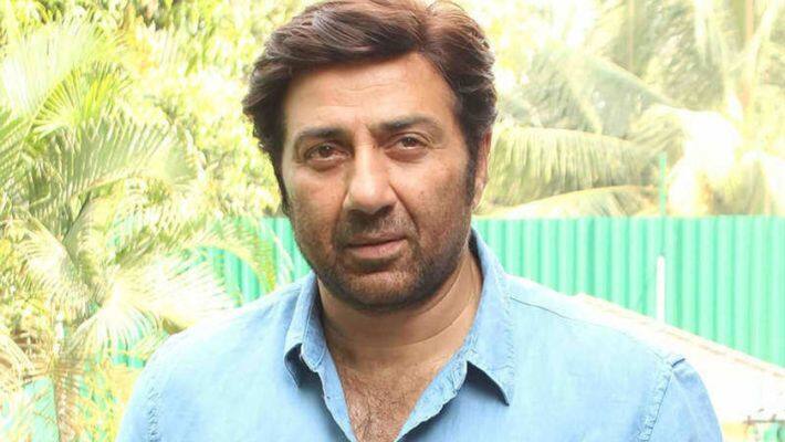 Sunny Deol