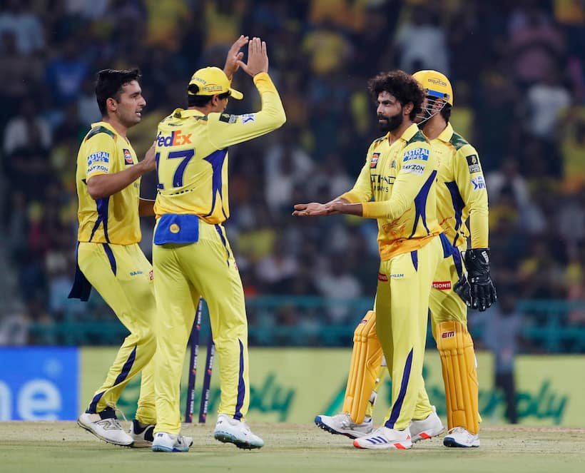 IPL 2025: Chennai Super Kings sign ex Mumbai Indians player ahead of clash at Wankhede