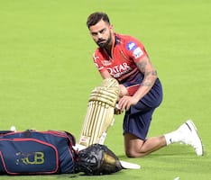 Ask AI Anything: What if Virat Kohli was not an RCB player? ChatGPT said THIS