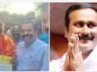 PMK invites Thirumavalavan to participate in Vanniyar conference KAK