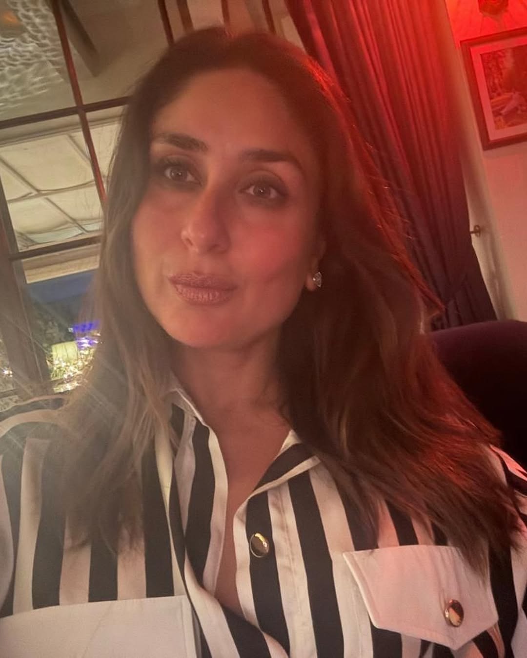 ಯುದ್ಧಕಾಲದಲ್ಲಿ ಪಾಕಿಗಳ ಜೊತೆ ಸ್ನೇಹ: ಕರೀನಾ ಇದು ಸರೀನಾ?