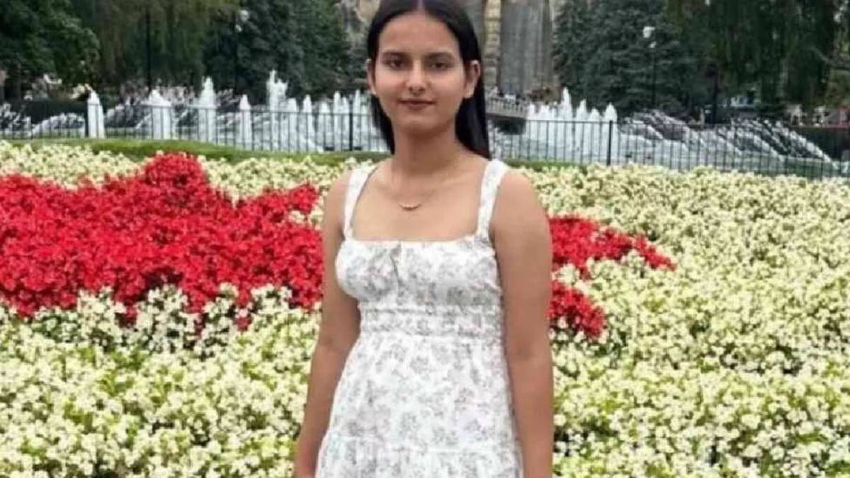 कनाडा में भारतीय छात्रा की हत्या