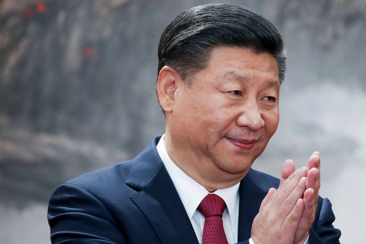 xi jinping