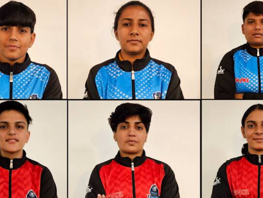 GI-PKL 2025: From Telugu Cheetahs to Tamil Lions.. These are the complete teams of GI-PKL 2025 women kabaddi in telugu rma