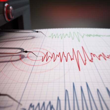 Strong 6.3 magnitude earthquake strikes near Riverton, New Zealand