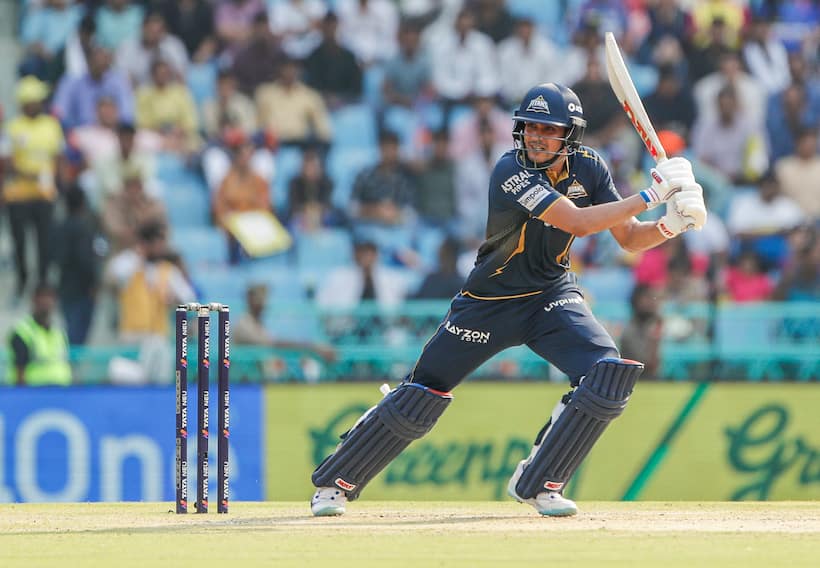 GT vs KKR : గిల్ కెప్టెన్ ఇన్సింగ్స్ ... టీం కోసం సెంచరీ త్యాగం 