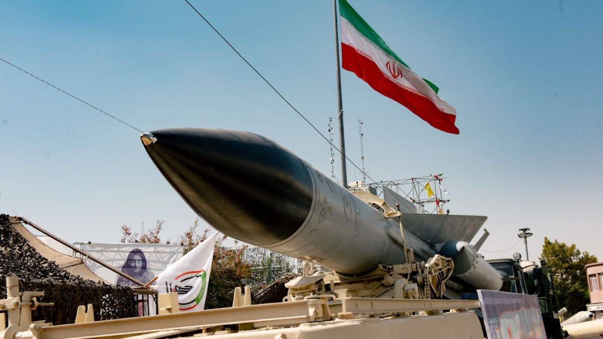 Iran nuclear 