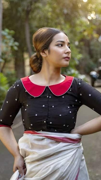6 Trendy Silk Blend Blouses for Summer Comfort