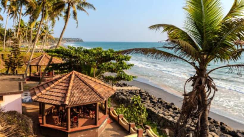 Varkala Beach Kerala