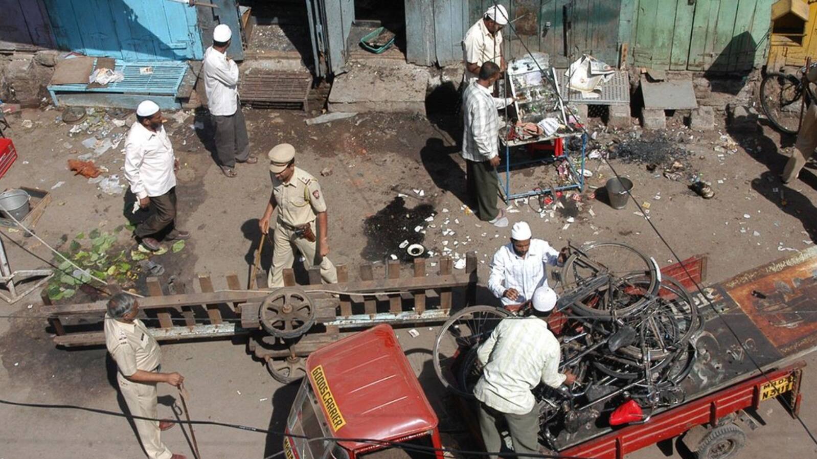  Malegaon bomb blast case