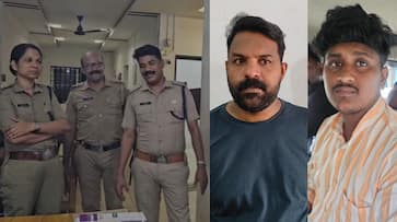 Banned tobacco products worth Rs 50 lakh seized in kollam two youths arrested Banned tobacco products worth Rs 50 lakh seized in kollam two youths arrested