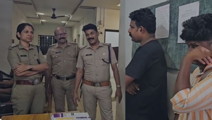 Banned tobacco products worth Rs 50 lakh seized in kollam two youths arrested 