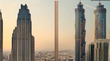 Worlds slimmest skyscraper in Dubai to witness another marvel Worlds slimmest skyscraper in Dubai to witness another marvel