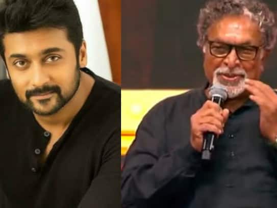 Suriya head injury during Retro movie shoot revealed by Nasser in telugu jms