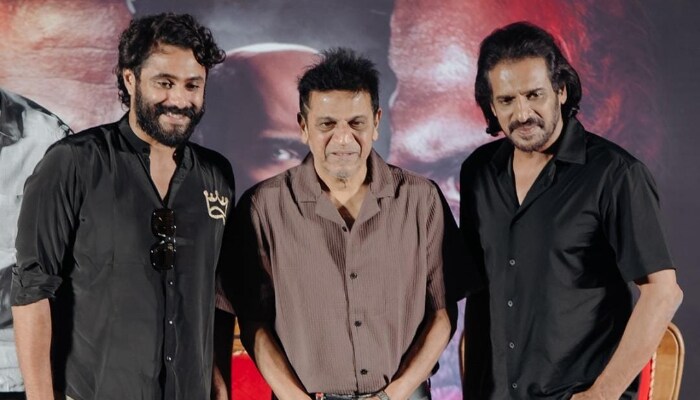 45 Movie Teaser Launch and Press Meet in Kochi sat