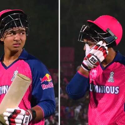 'जिया हो बिहार के लाला...,' किसान के बेटे ने IPL में आते ही मचाया तांडव, फिर आउट होते ही आंखों में क्यों आए आंसू?