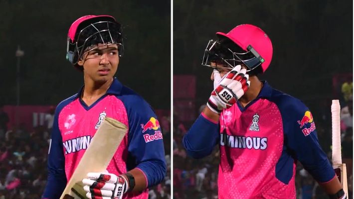 Vaibhav Suryavanshi Vaibhav Suryavanshi