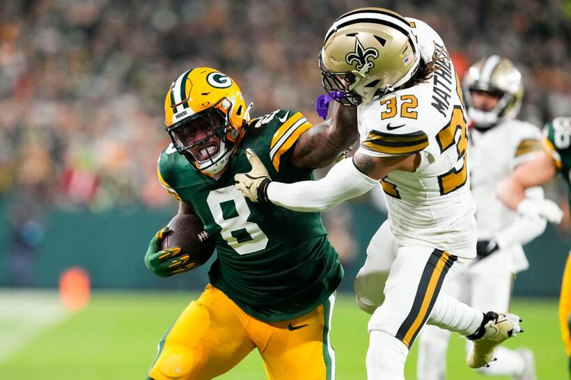 NFL: Top 5 Moments of Saquon Barkley That Proved He's a Highlight Reel