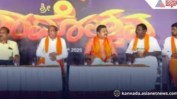 Speech by Hindu leader and thinker Chakravarthy Sulibele at the Ujire Ramotsava program rav Speech by Hindu leader and thinker Chakravarthy Sulibele at the Ujire Ramotsava program rav