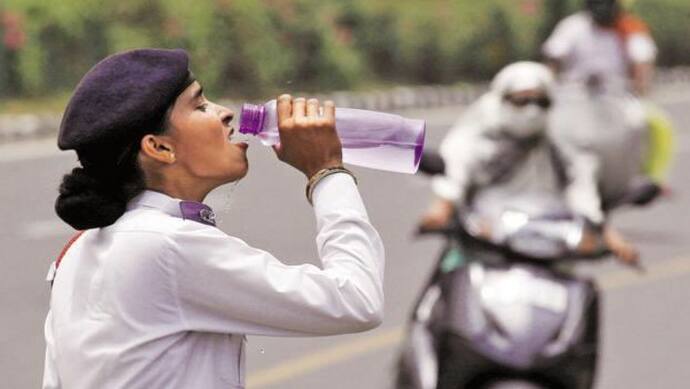 MP में 44 डिग्री, 5 जिलों में लू का कहर