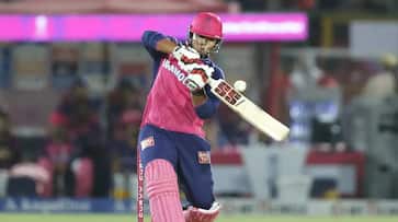 Brian Lara fan Vaibhav Suryavanshi sets new record in IPL kvn Brian Lara fan Vaibhav Suryavanshi sets new record in IPL kvn