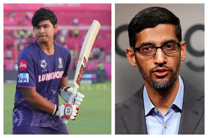 Vaibhav Suryavanshi