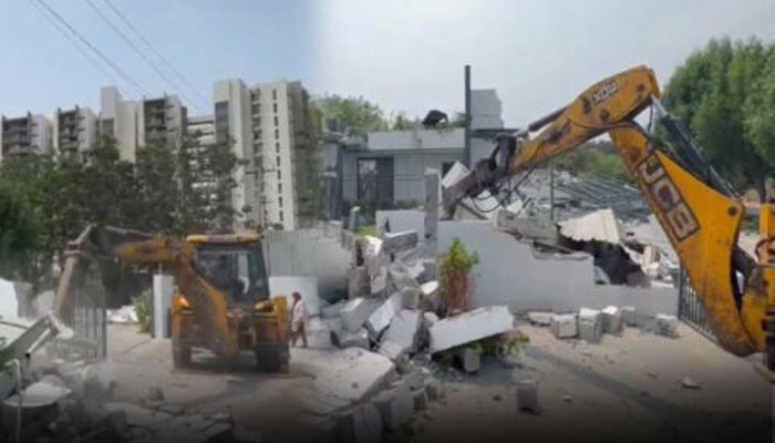 hydra Demolitions Resume in Hyderabad in telugu akp