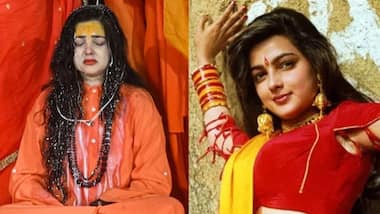 महामंडलेश्वर से हटने पर झलका Mamta Kulkarni का दर्द, ये 25 सालों की तपस्या | Mamta Kulkarni Reacts On Mahamandaleshwar Controversy Kinner Akhara Spiritual Journey | Asianet News Hindi