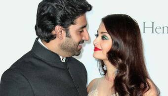 Abhishek Bachchan blushes when Riteish Deshmukh teased about second child; Says, 'Umar Ka..'