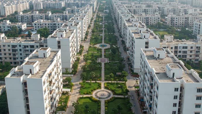 lucknow anant nagar township registration plot flat booking lda mohan road