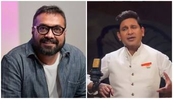 Manoj Muntashir lashes out at Anurag Kashyap over Brahmin remark: 'Stay within your limits' [Watch]