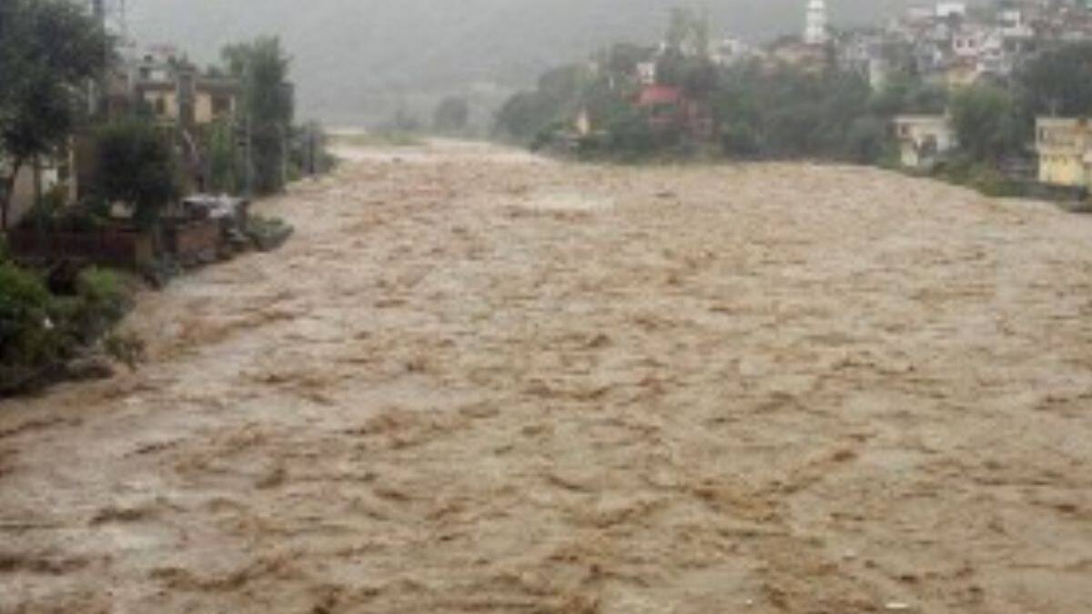 Jammu Kashmir flood