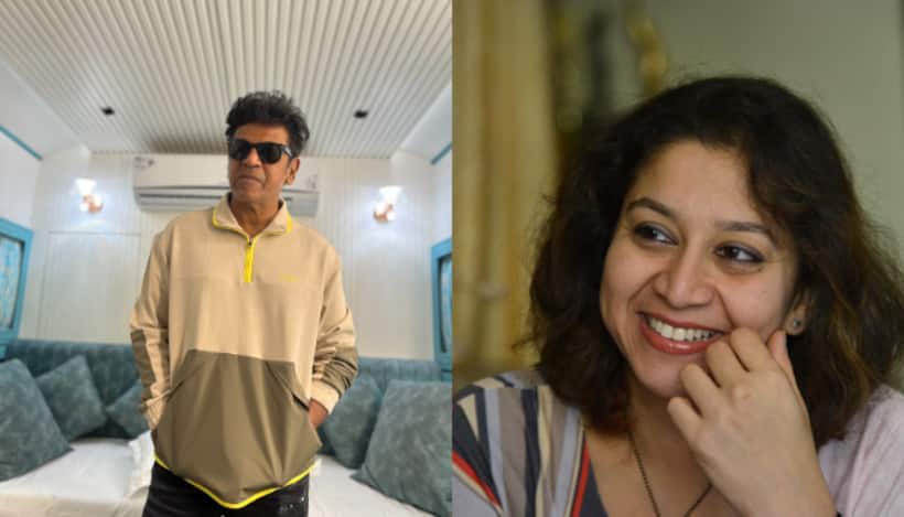 Shivarajkumar reveals Sudharani’s adorable nickname, fans delighted