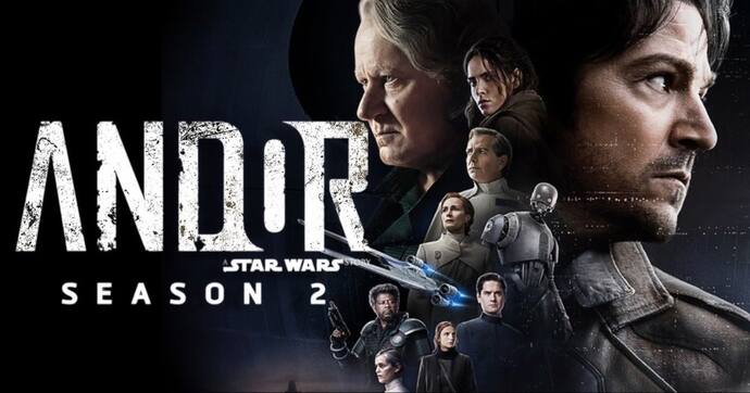 1. Andor Season 2