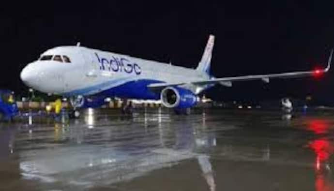 IndiGo flight's close call: Pilots navigate blinding beam during landing at Patna airport, flyers safe