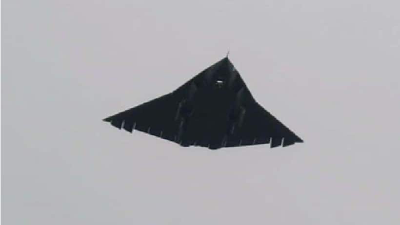 China sixth generation fighter Jets 