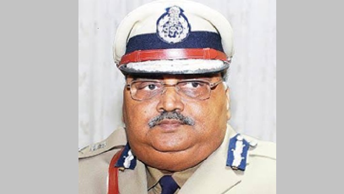 Former Karnataka DGP Om Prakash