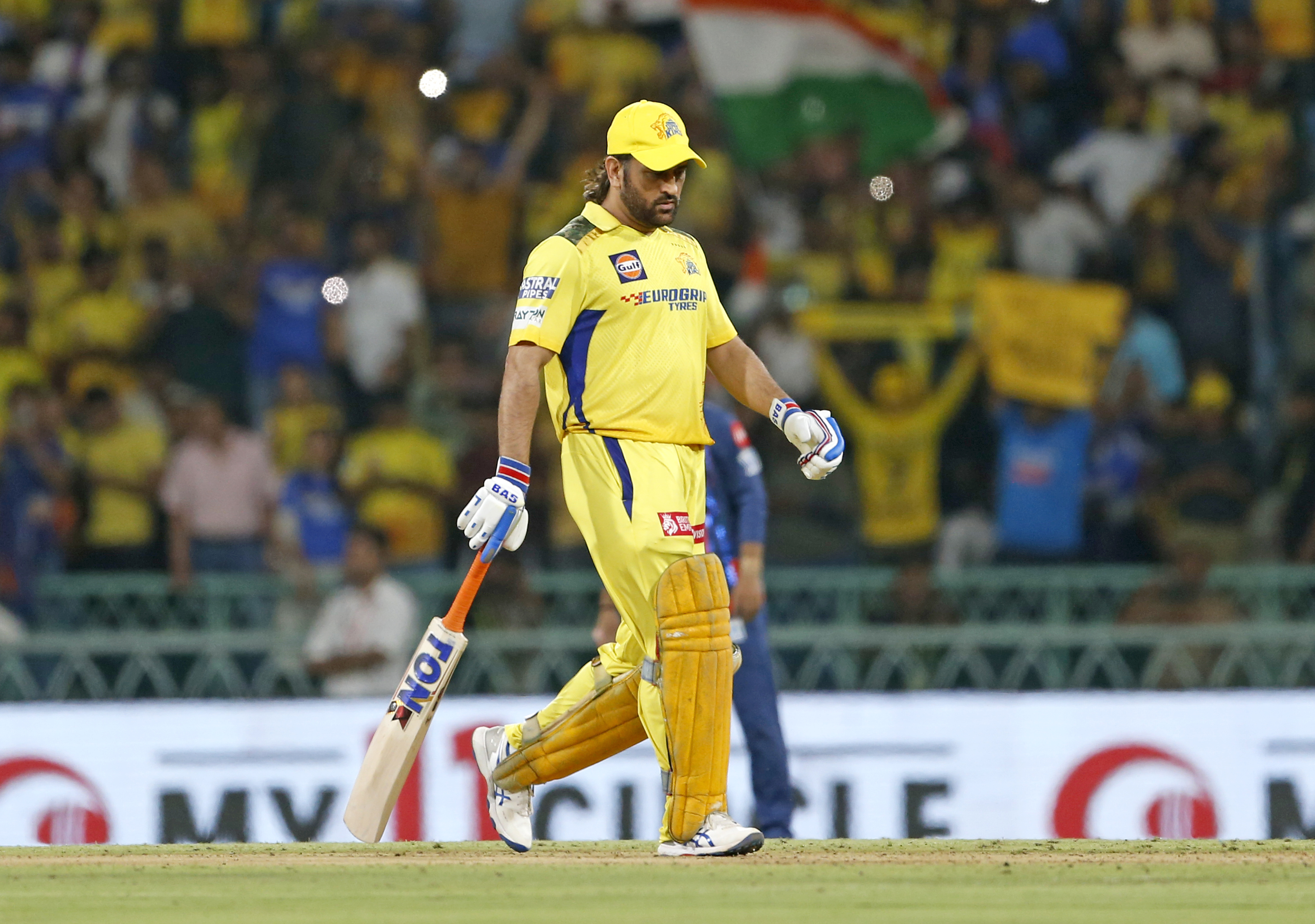 MS Dhoni's journey at CSK MS Dhoni's journey at CSK