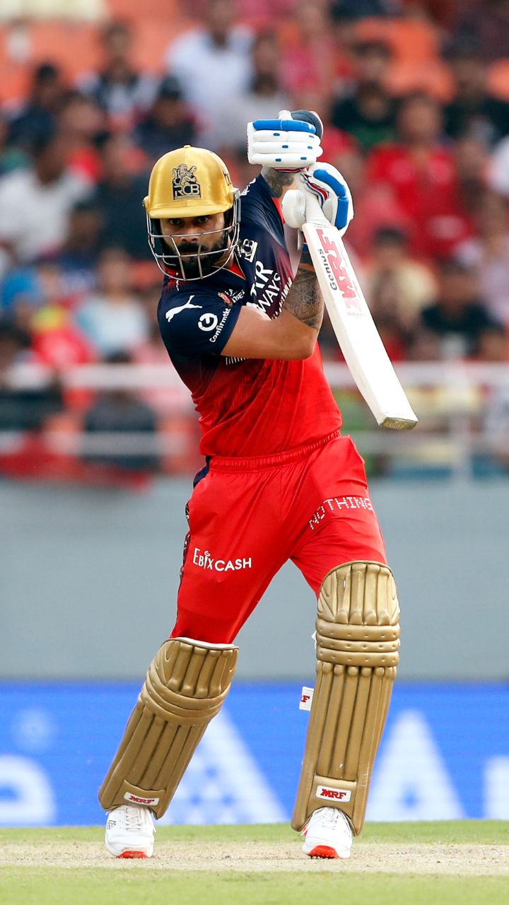 Top 5 batsmen with most 50 plus scores in IPL Virat Kohli creates history sat