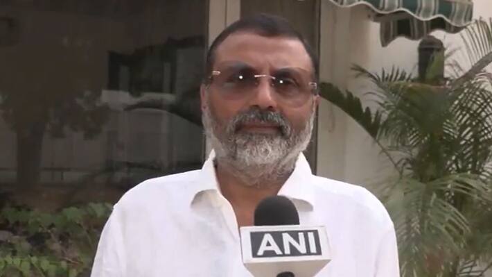 Nishikant Dubey