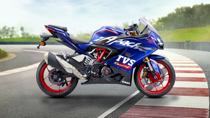 TVS Apache RR 310