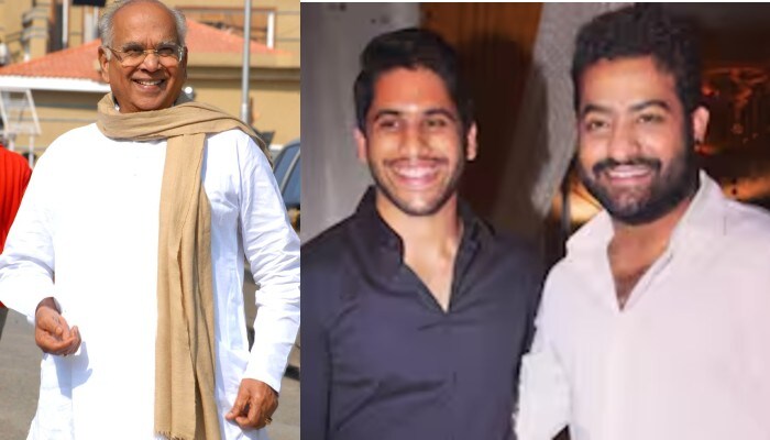 NTR and Naga Chaitanya wants to do Gundamma Katha remake, here is ANR reaction in telugu dtr