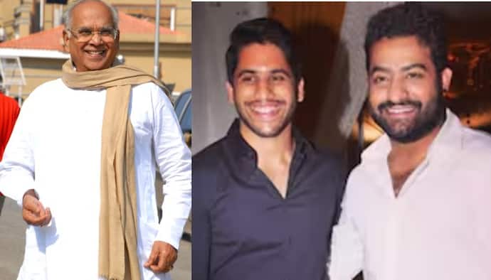 Jr NTR, Naga Chaitanya
