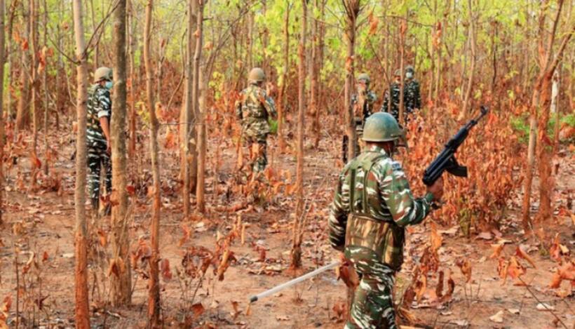 Jharkhand: 8 Naxals shot dead in Bokaro, top Maoist with Rs 1 crore reward among them; arms recovered