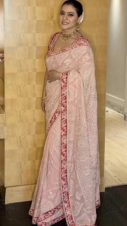 7 Chic Chikankari Sarees for Summer