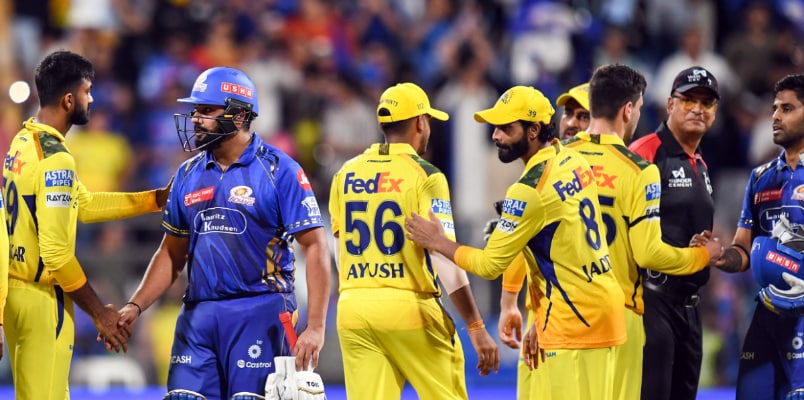 IPL 2025 Playoff Chances for these MI, KKR, RR, SRH, CSK Teams in Tamil rsk