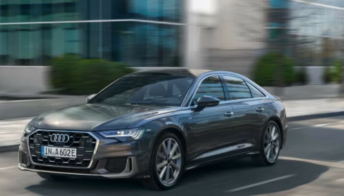 2025 Audi A6 sedan globally unveiled
