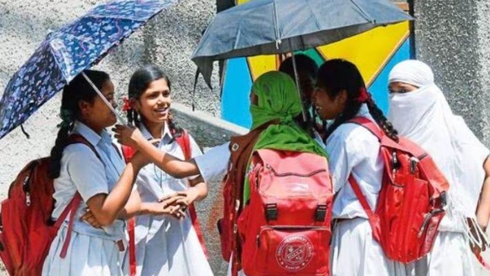 Rajasthan school timings change