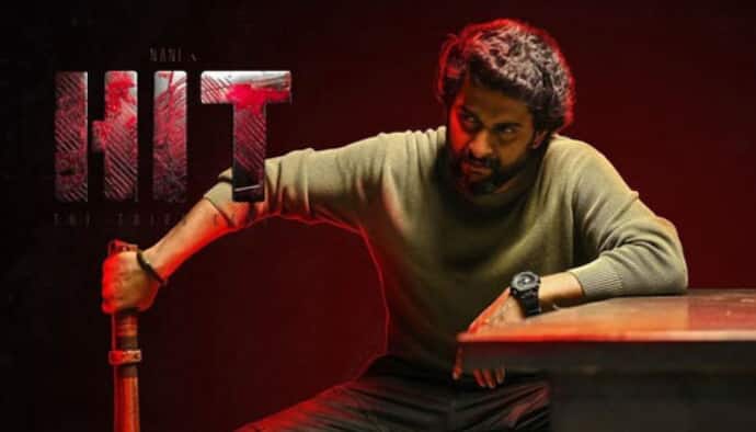 Nani starrer Hit 3 collection report pre sale