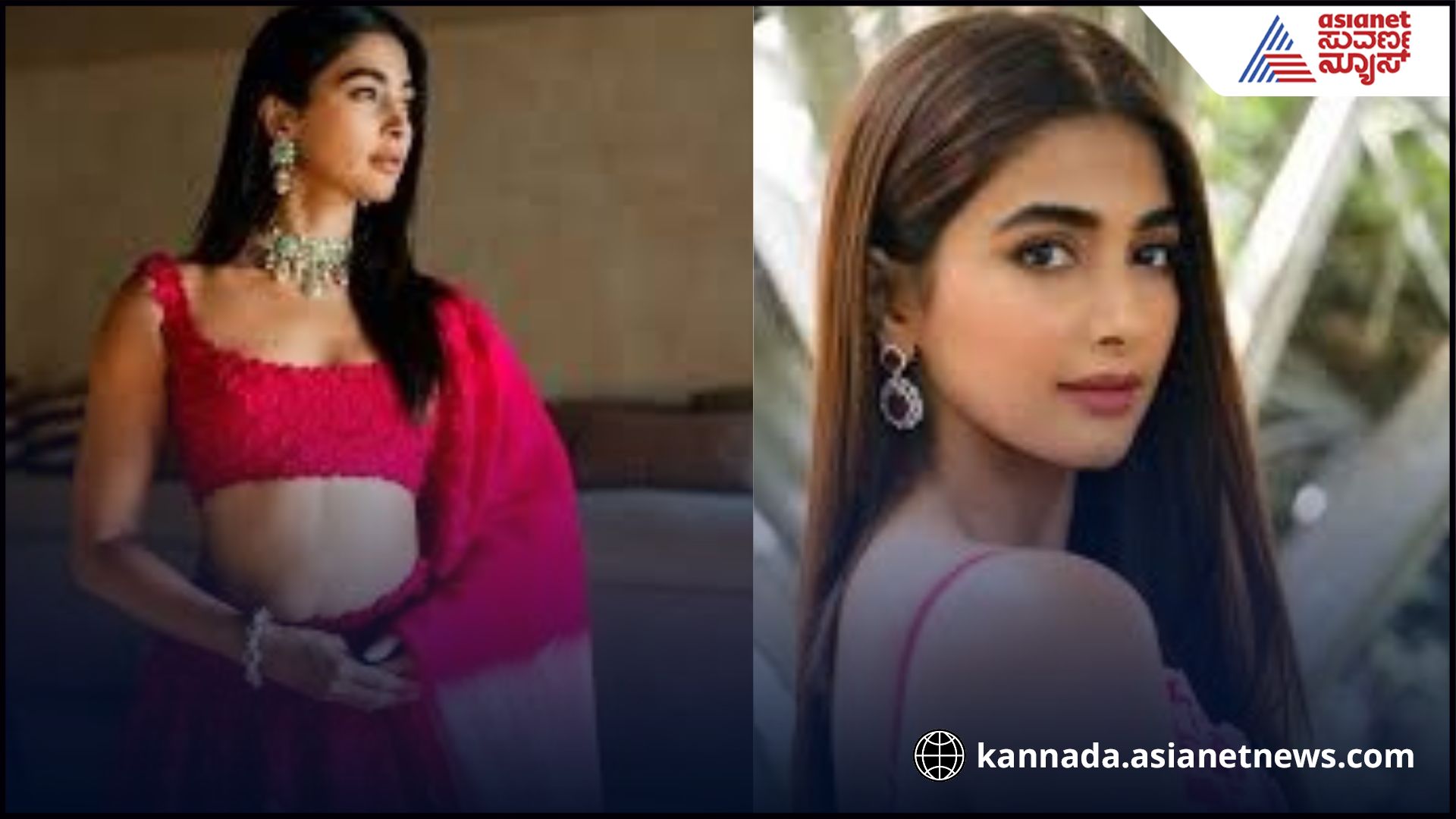 Pooja Hegde probelm: Pressure to act in Kannada movies